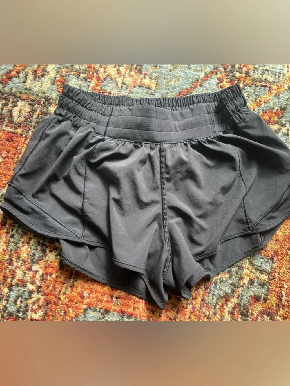 Lululemon shorts - Picture 2 of 6